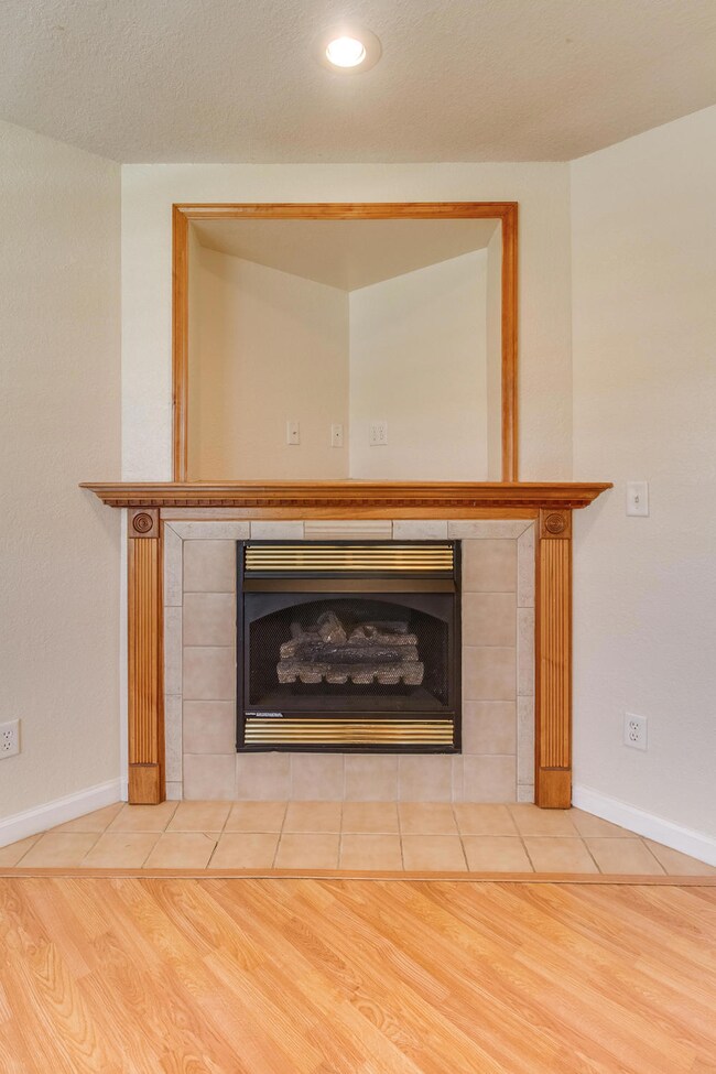 Family Room/Living Room Fireplace