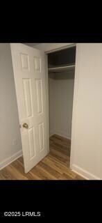 Closet