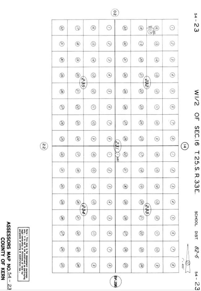 1 Apn 054-232-26 Frontier Trail, Kernville, CA 93238 - photo 6