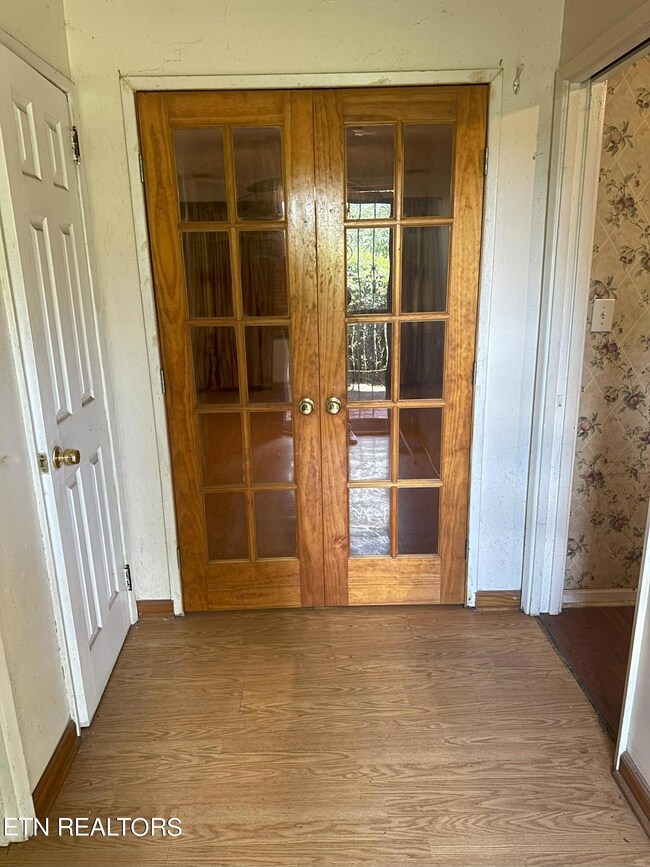 View from Front Entrance to LR