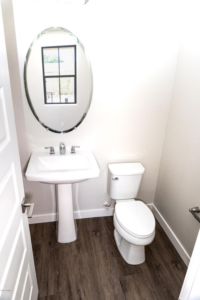 Half Bath