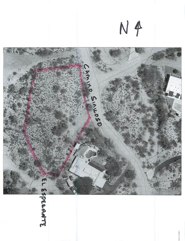 Sinuoso aerial