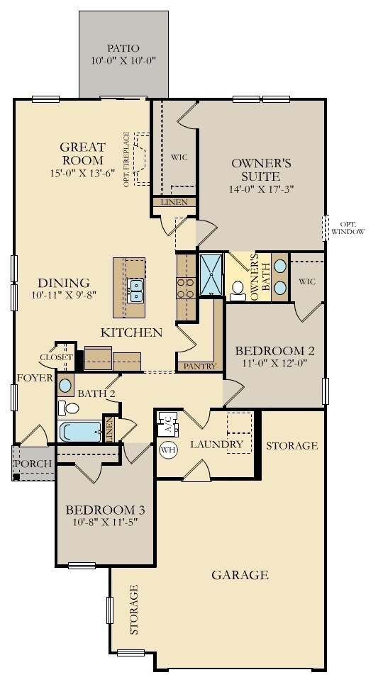 19564 Boulder Brook Ln, Sheridan, IN 46069 - photo 2