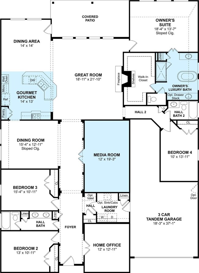 11332 Fannin Trail Ct, Needville, TX 77461 - photo 5