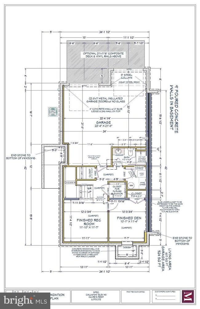 41462 Marwood Cir, Leonardtown, MD 20650 - photo 4