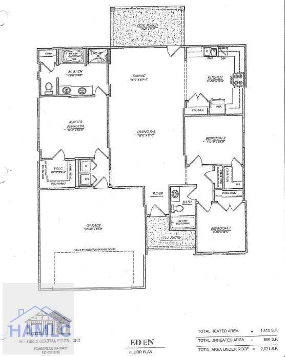 209 Lanier Rd, Ludowici, GA 31316 - photo 7