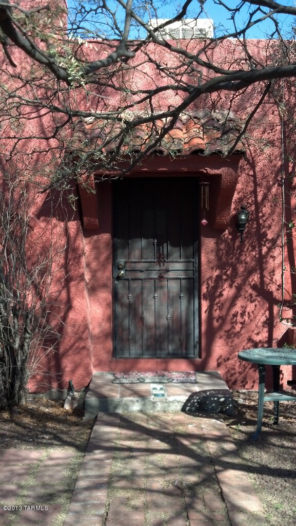 Front Door 803
