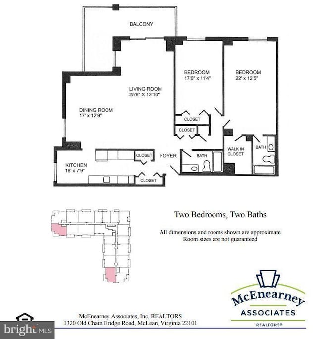 Regency unit 502, McLean, VA 22102 - photo 2