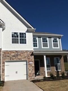 Spacious one car garage! .All Photos of a similar home