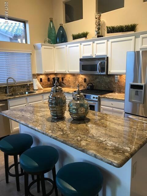 breakfast bar