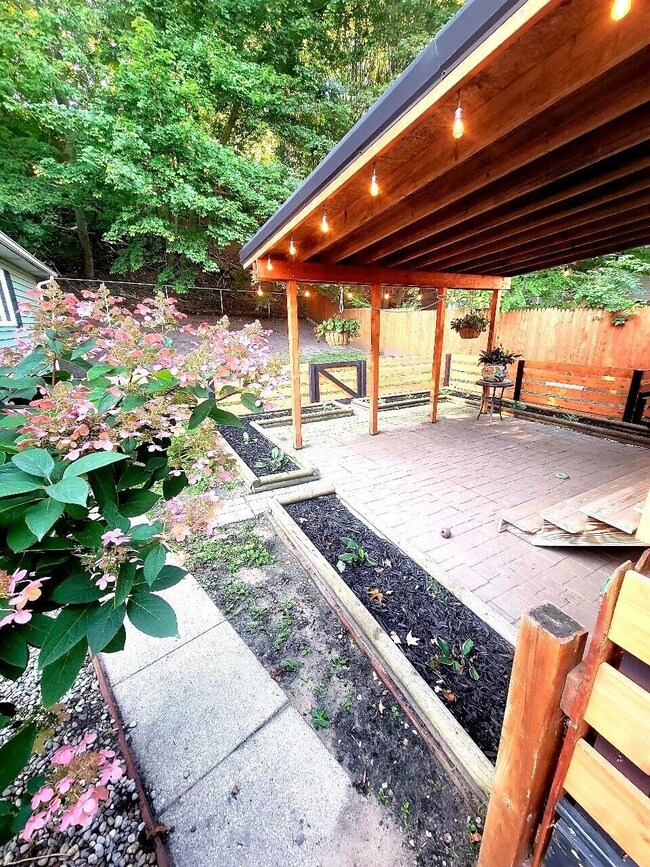 back patio