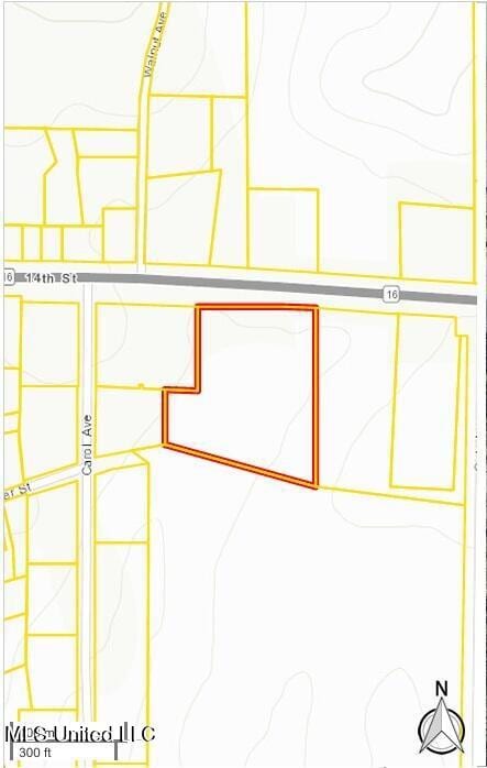 4 Acres Lot