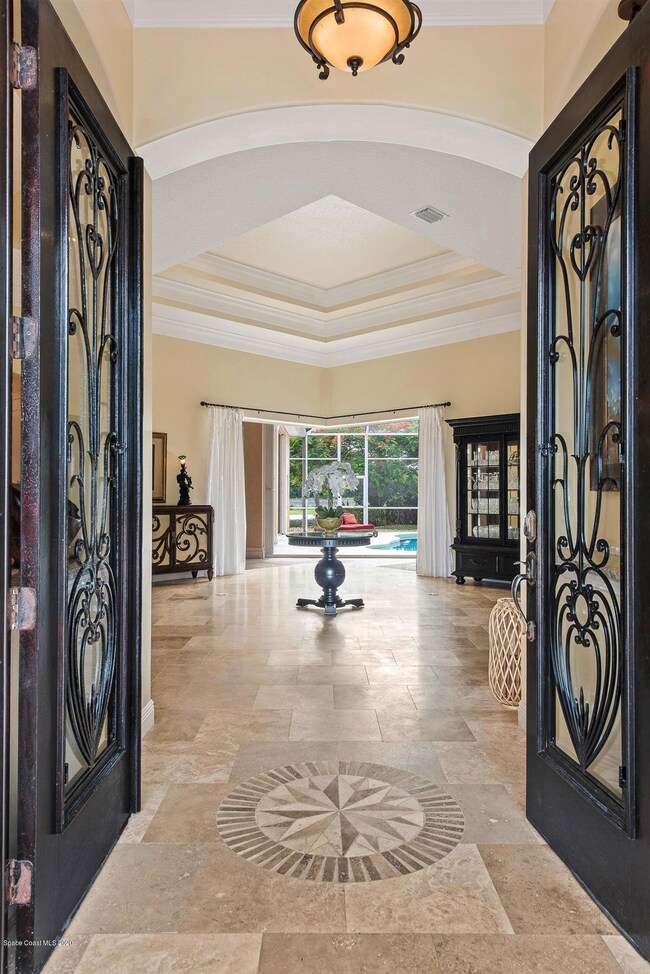 Come on In!