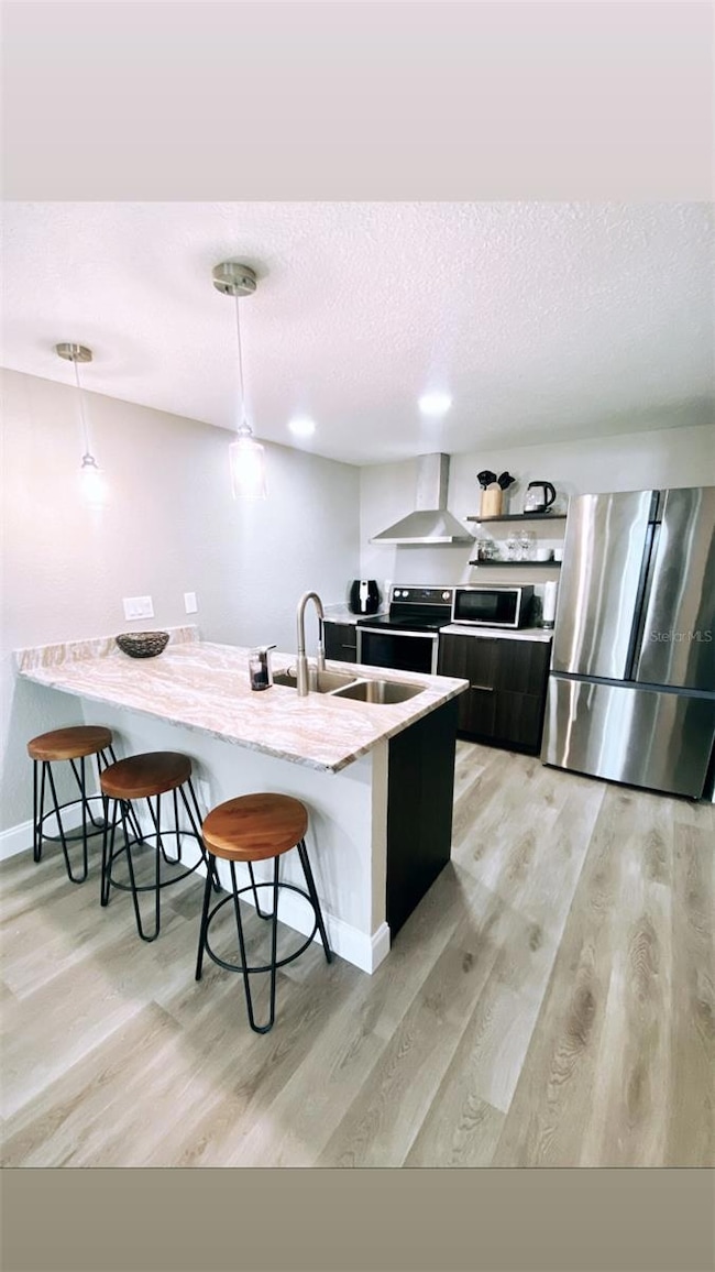 1st Unit Kitchen