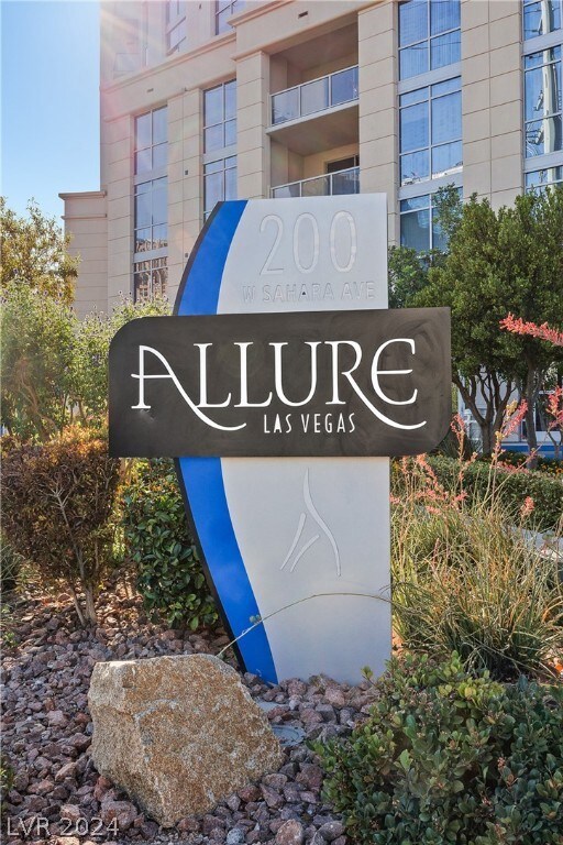 Allure Tower offers 24/7 security, concierge servi