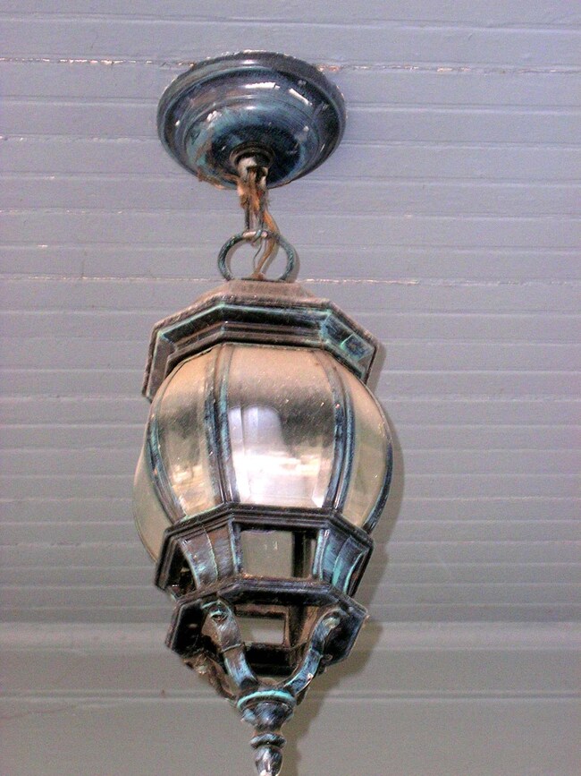 Original pendant lighting