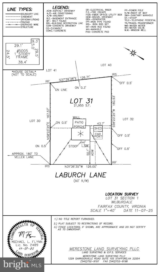 5005 Laburch Ln, Annandale, VA 22003 - photo 4