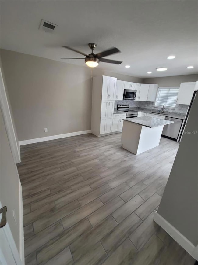 Kitchen / Dining