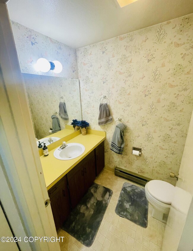 Half Bath
