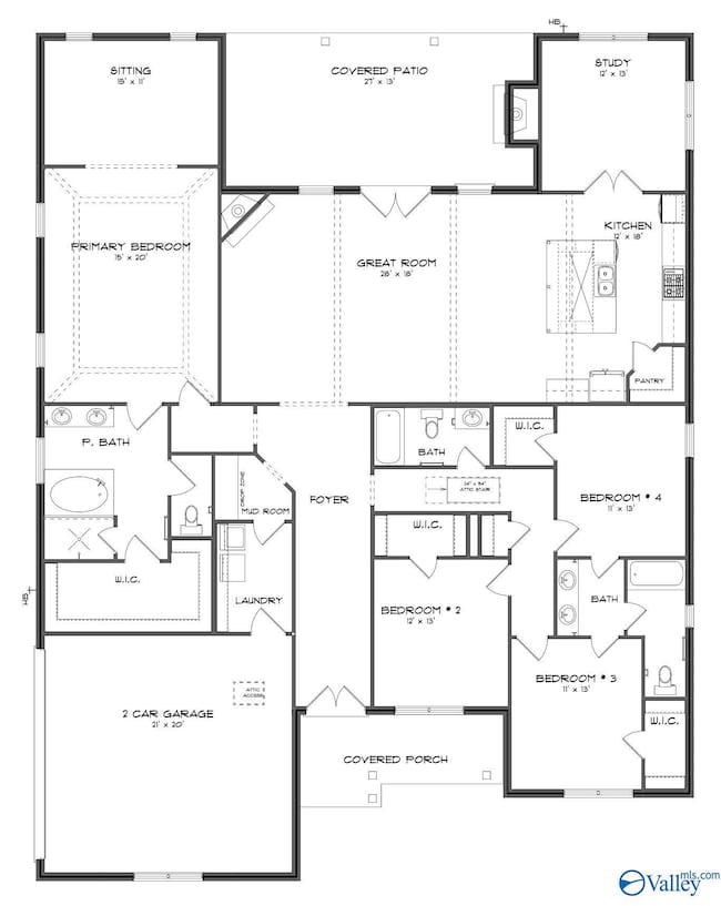 12913 Monte Vedra Rd SE, Huntsville, AL 35803 - photo 4