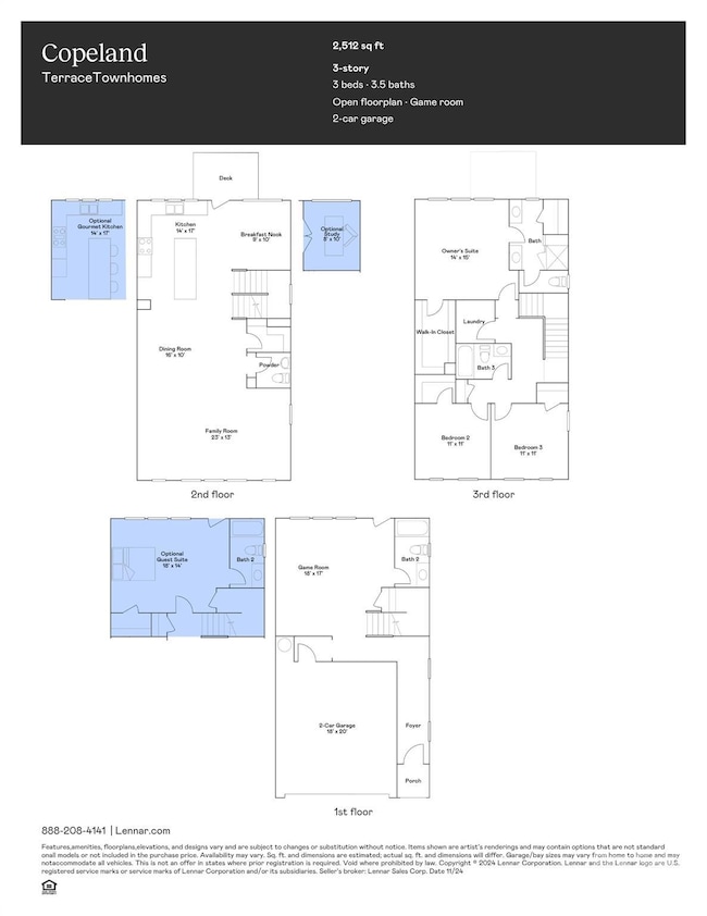 1041 Bandon Dr, Waxhaw, NC 28173 - photo 2