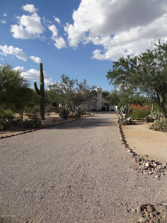Driveway