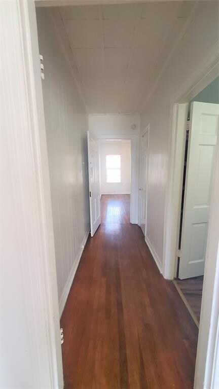 Hall way