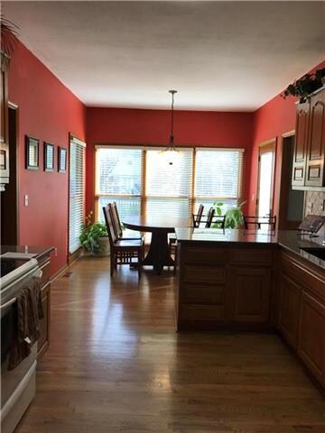 Large Kitchen
