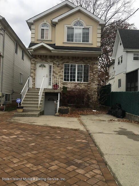 driveway & pavers