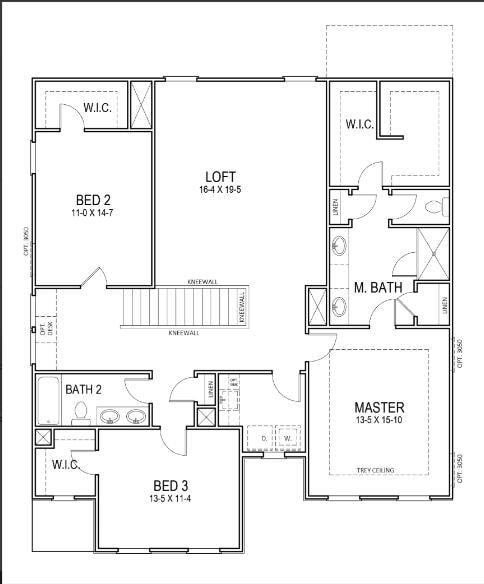 2nd Floor