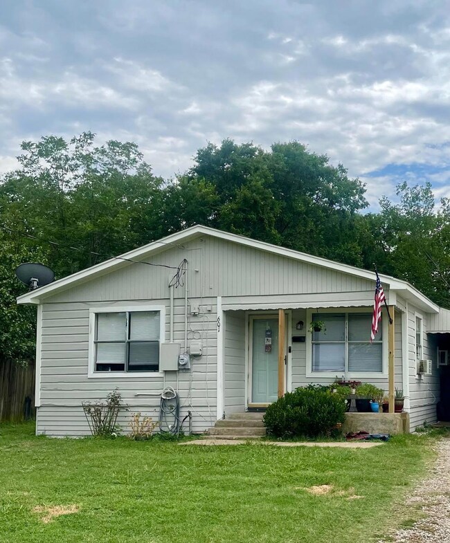 601 N Breckenridge St, Ennis, TX 75119 - photo 4