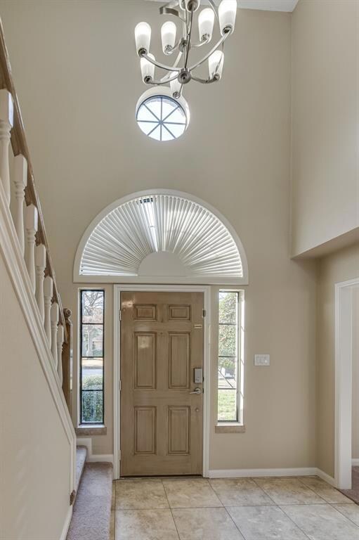 Entry Foyer