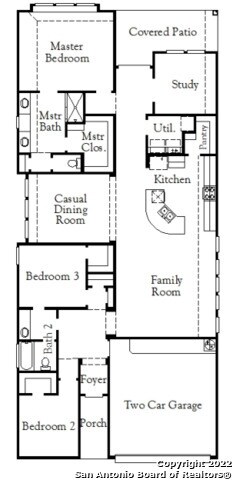 10912 Coppola, San Antonio, TX 78254 - photo 3