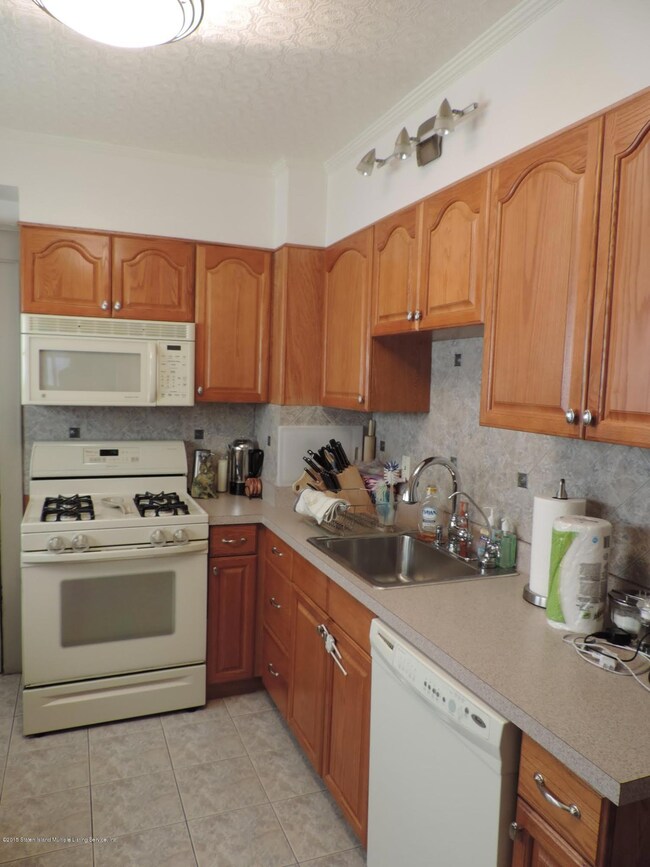 modernized kitchen