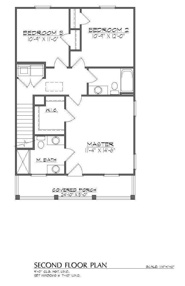 Darby Second Floor