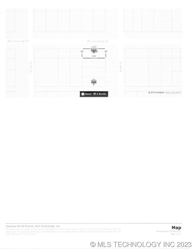 411 N 4th St, Henryetta, OK 74437 - photo 3