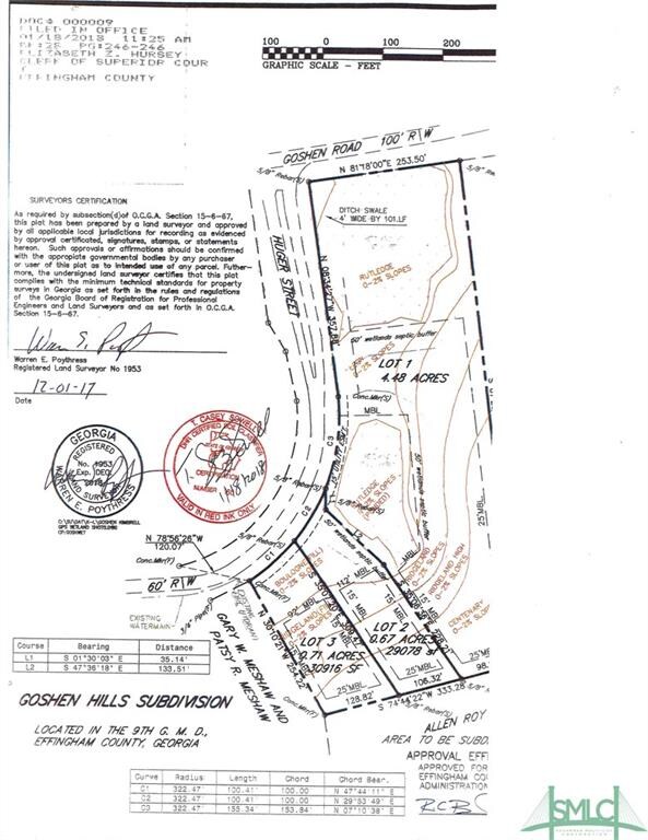 0 Huger St, Rincon, GA 31326 - photo 6