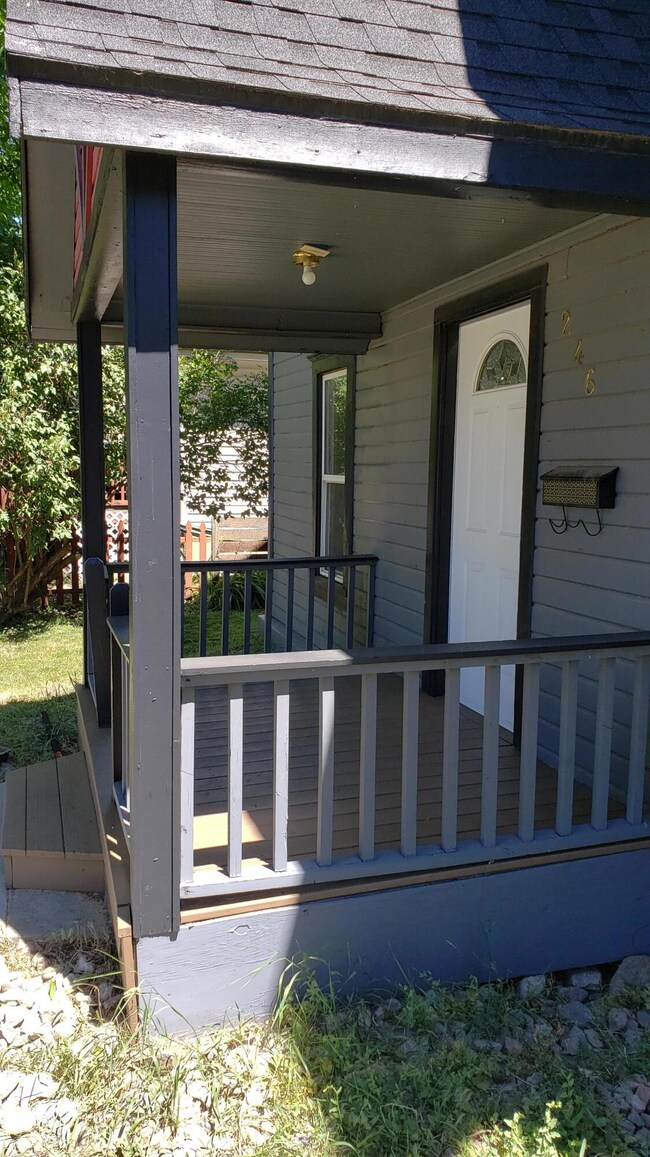 Front Porch
