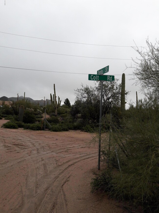 Tonto & Colt Rd