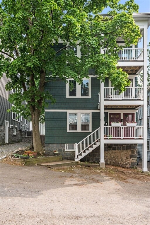 32 Leland St unit 1, Jamaica Plain, MA 02130 - photo 2