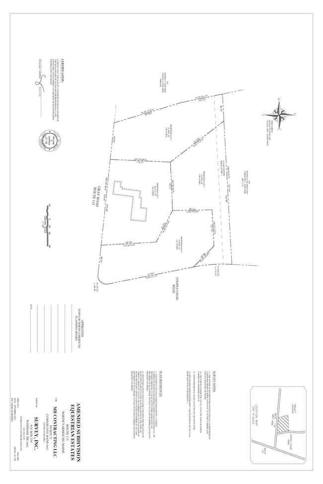 Lot #4 Secretariat Dr, North Yarmouth, ME 04097 - photo 6