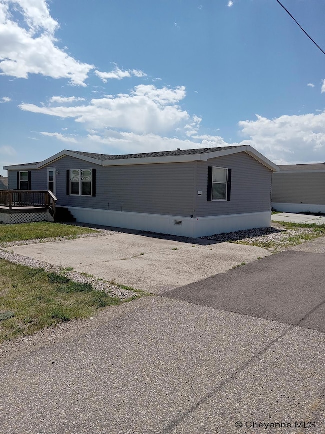 3400 S Greeley Hwy unit 256, Cheyenne, WY 82007 - photo 2