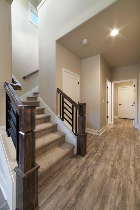 stairs