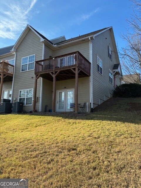 1901 Hoods Fort Cir NW unit 30, Kennesaw, GA 30144 - photo 7