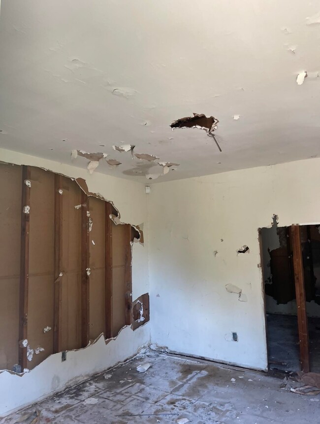 View of unfurnished room