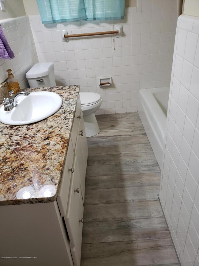 Hall Bathroom