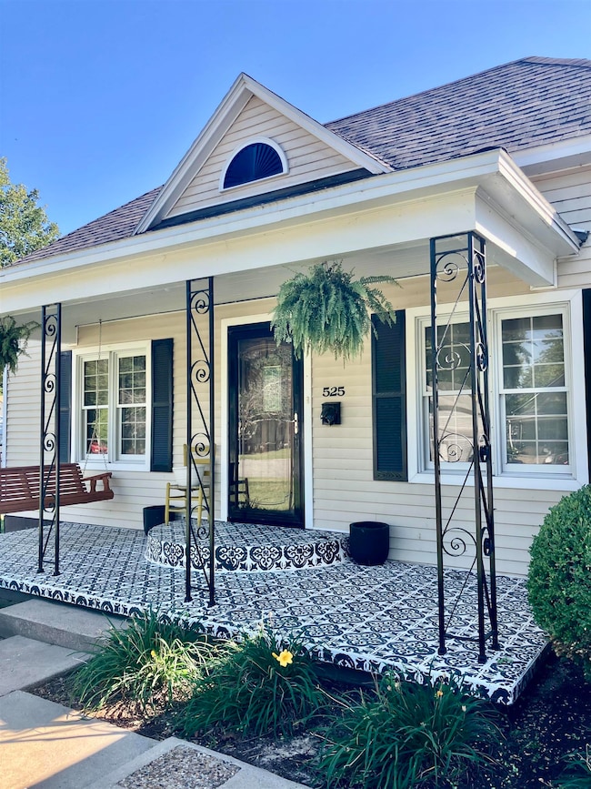 525 W 5th St, Newton, KS 67114 - photo 4