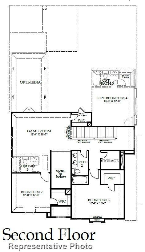 708 Splendor, McKinney, TX 75072 - photo 3