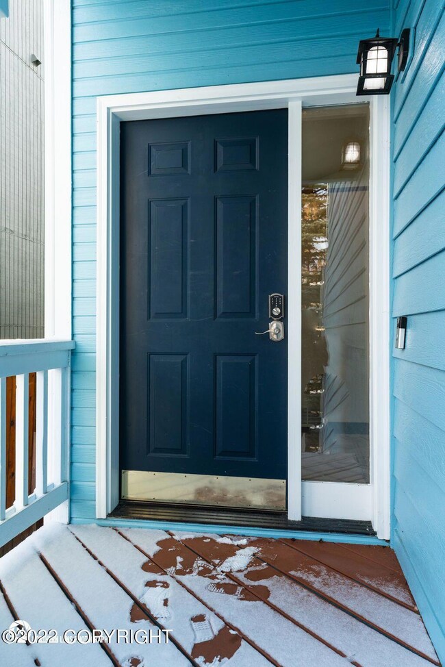 Covered Porch