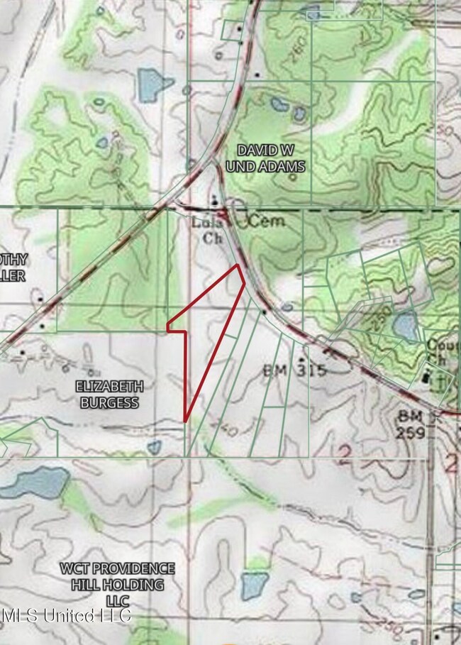 0 Kennebrew Rd unit 4110025, Pocahontas, MS 39209 - photo 5